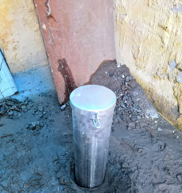 灵璧土壤检测井